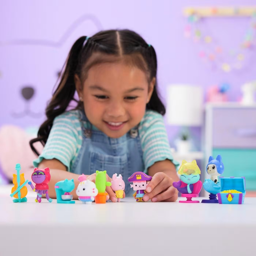 Gabby&#39;s Dollhouse | Muñecos Surtidos
