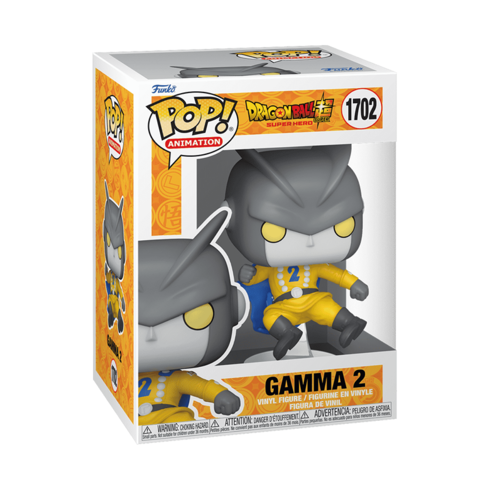 Funko | Dragon Ball Super - Gamma 2
