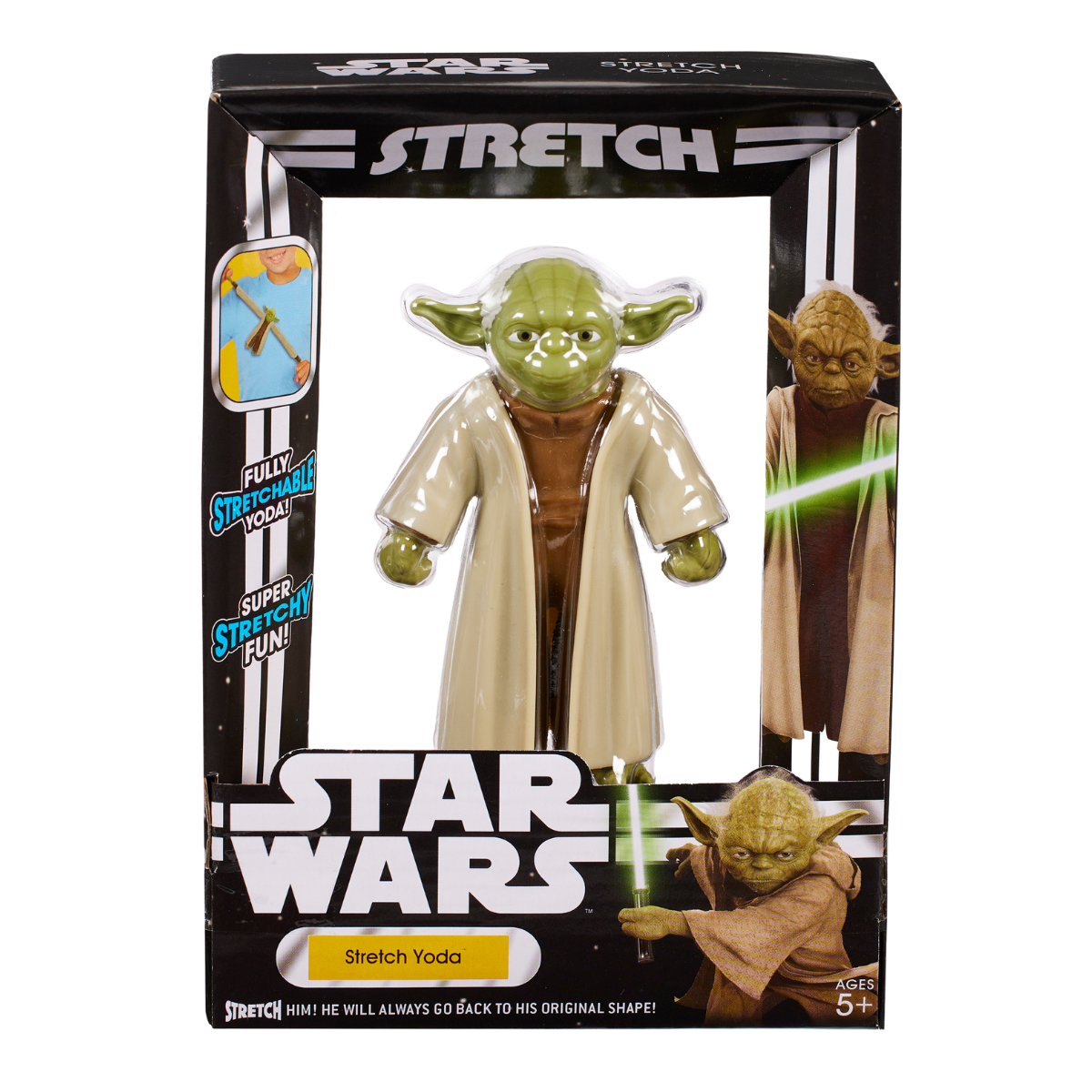 Mini Star Wars Baby Yoda Stretch