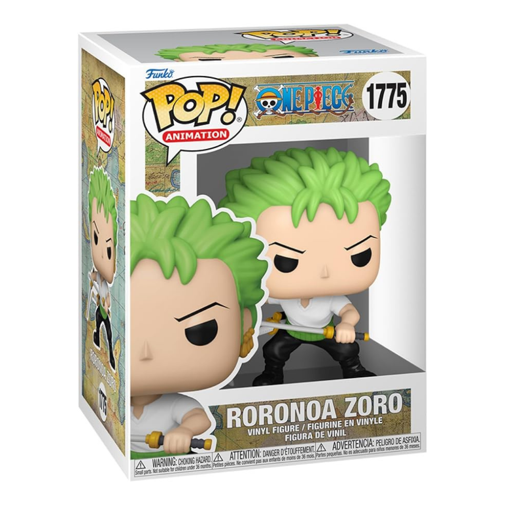 Funko | Set de Cinco Figuras de One Piece