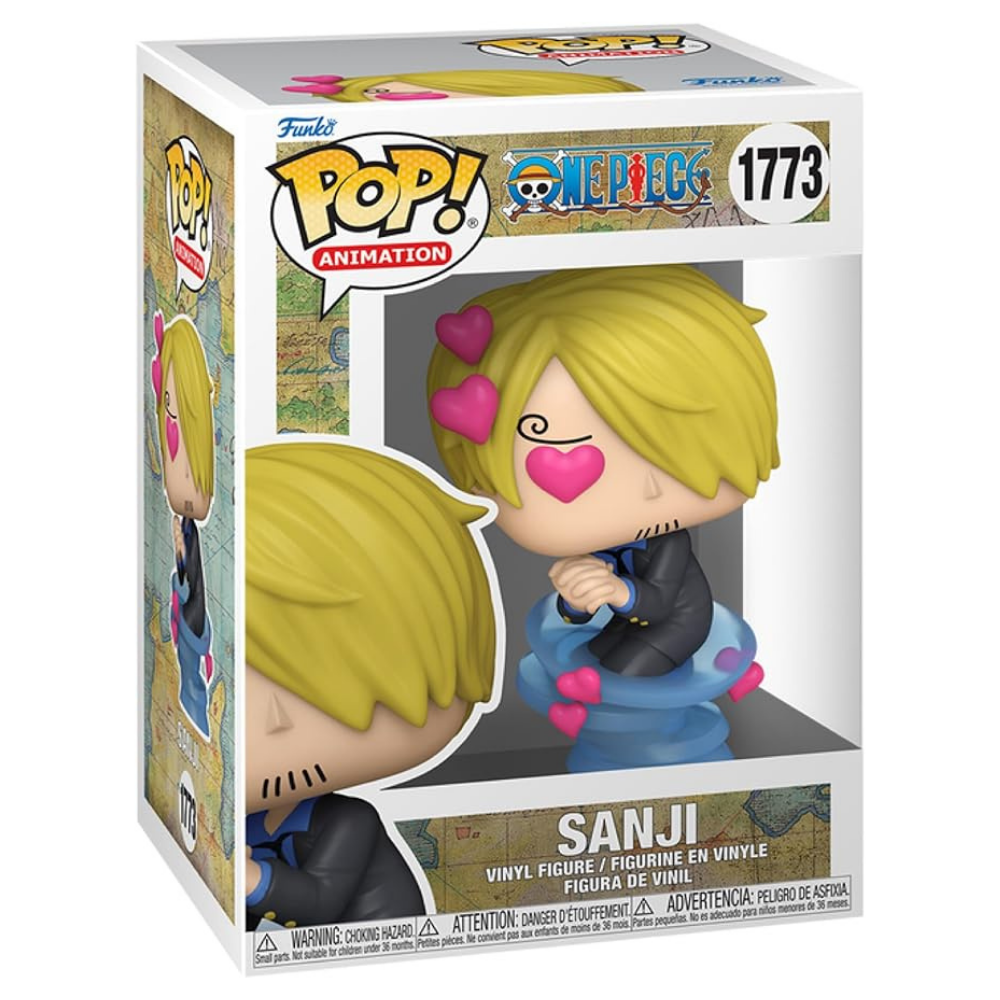 Funko | Set de Cinco Figuras de One Piece