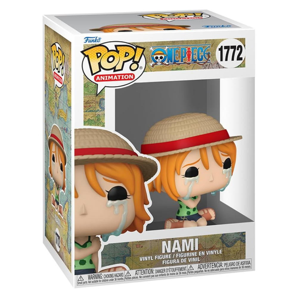 Funko | Set de Cinco Figuras de One Piece