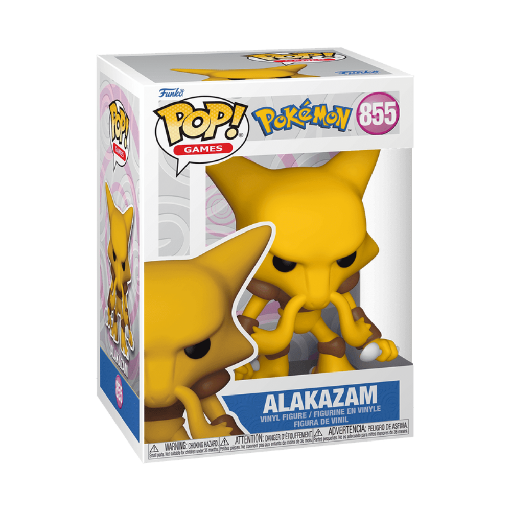 Funko | Set de Figuras Pokemons S17