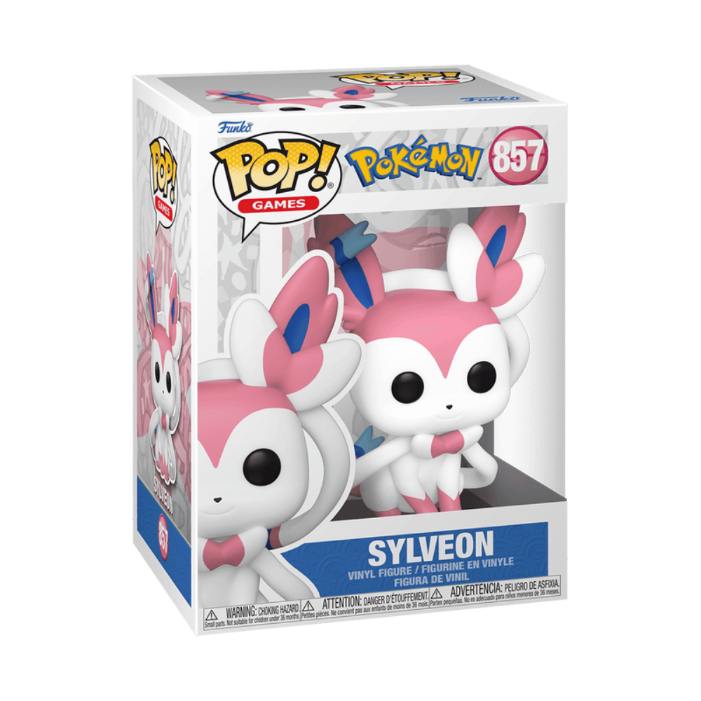 Funko | Set de Figuras Pokemons S17