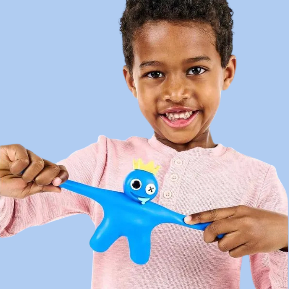 Goo Jit Zu | Figuras de Rainbow Friends