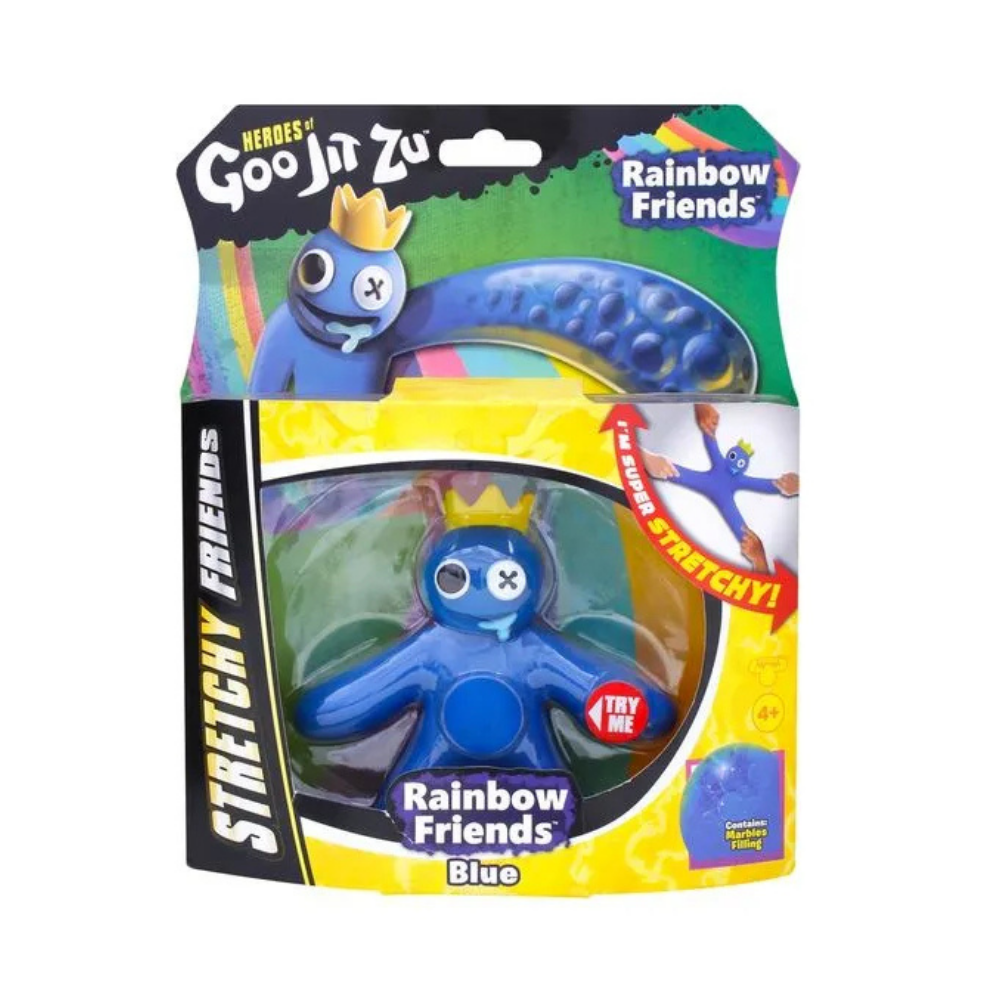 Goo Jit Zu | Figuras de Rainbow Friends