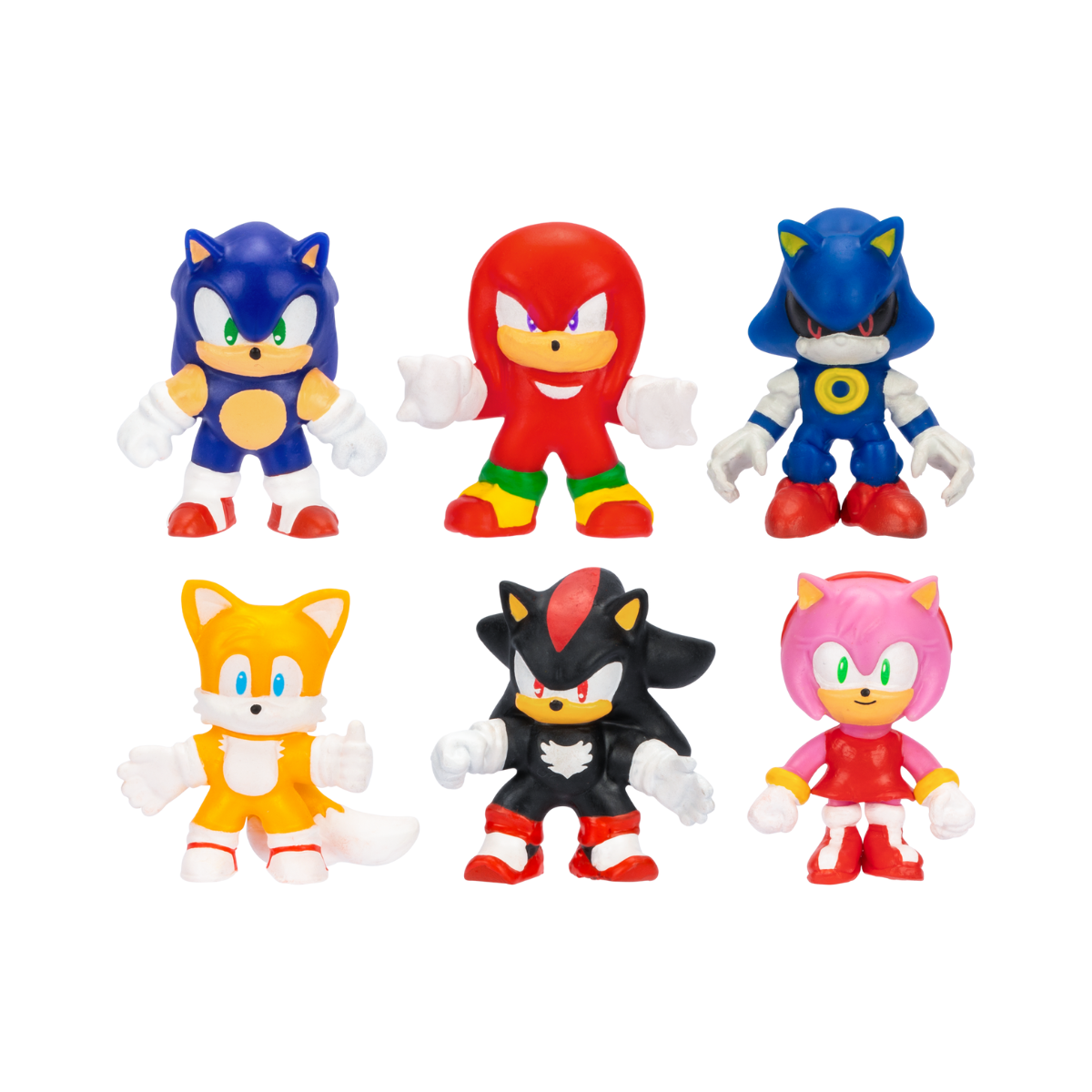 Goo Jit Zu|  Sonic - Minis figuritas Surtido