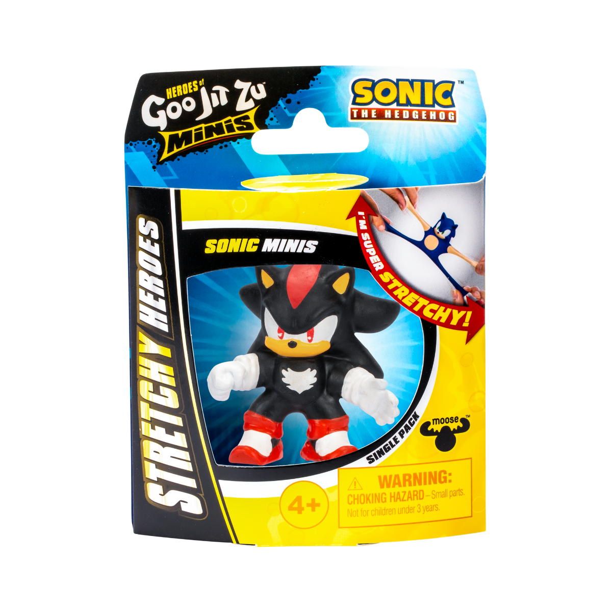 Goo Jit Zu|  Sonic - Minis figuritas Surtido
