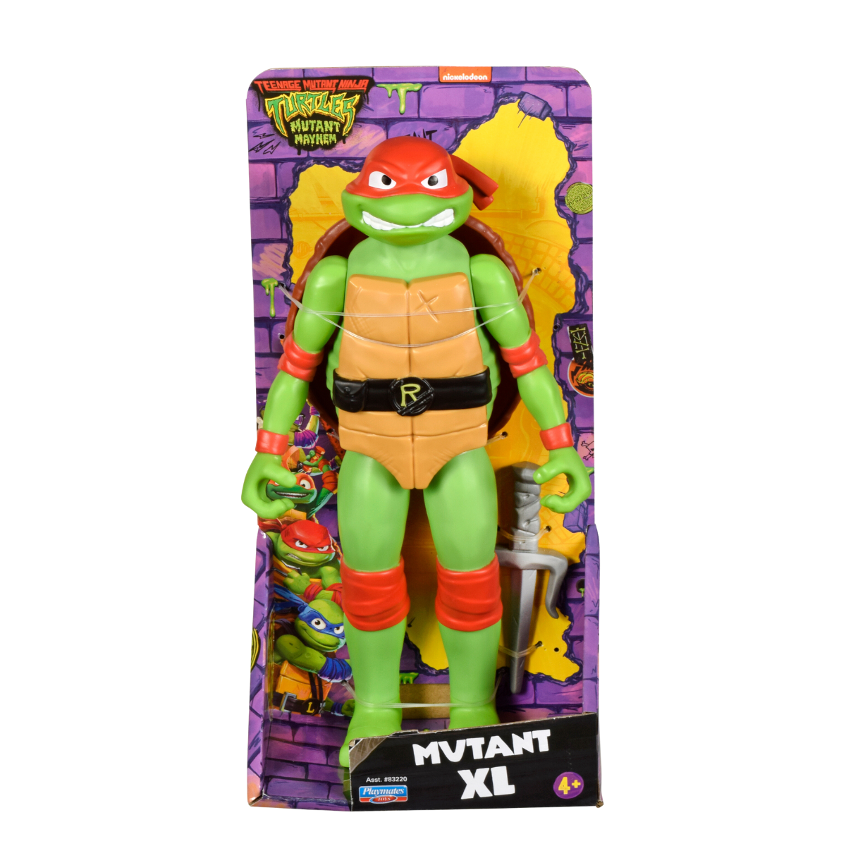 TMNT | Tortuga Ninja XL