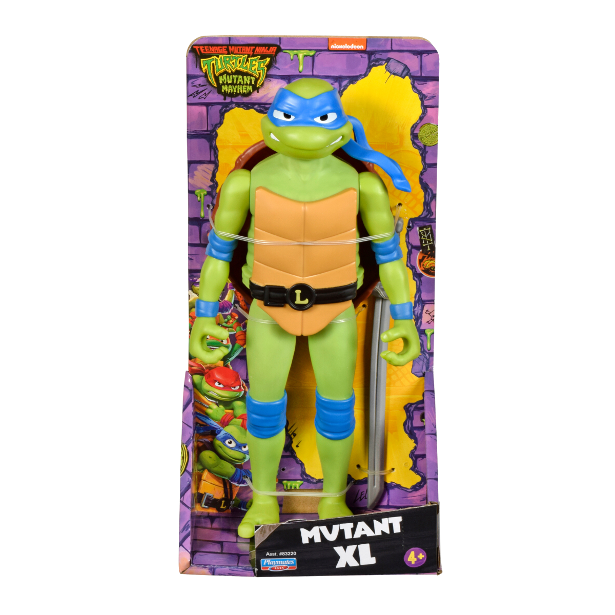 TMNT | Tortuga Ninja XL