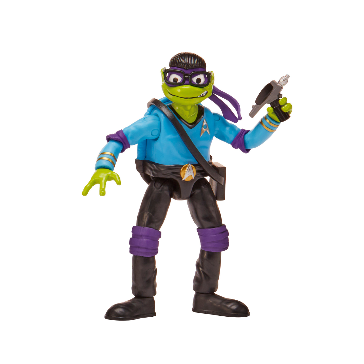 TMNT |  Set Figuras de la Película las Tortugas Ninjas