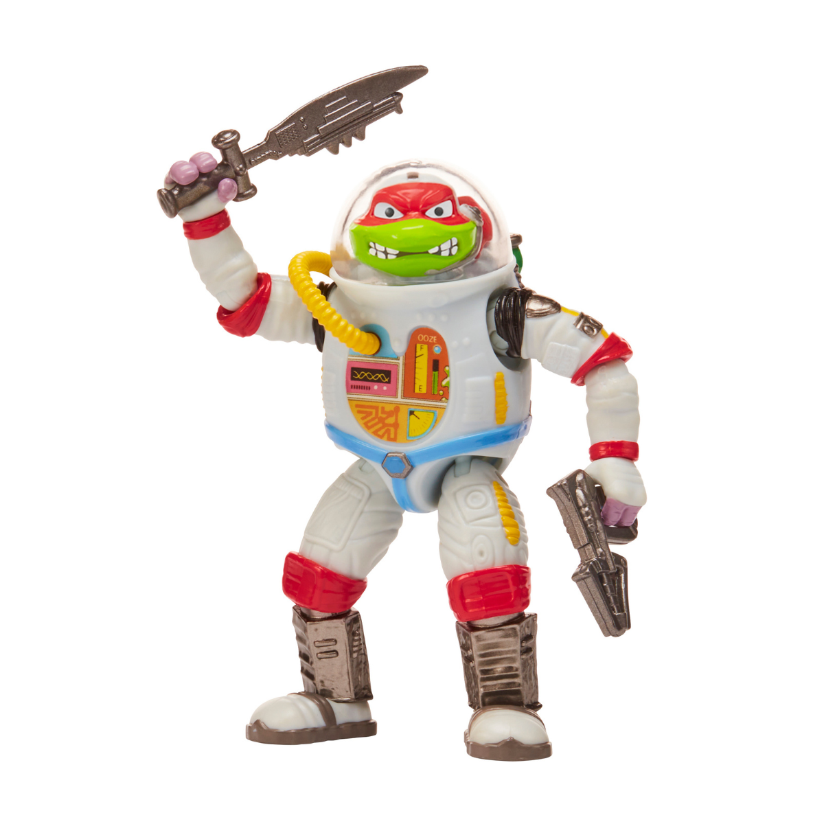 TMNT |  Set Figuras de la Película las Tortugas Ninjas