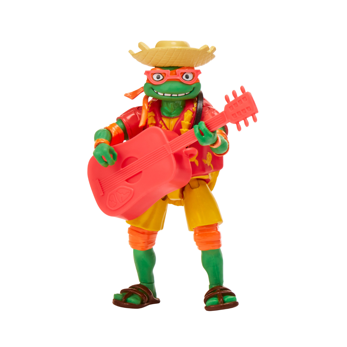 TMNT |  Set Figuras de la Película las Tortugas Ninjas