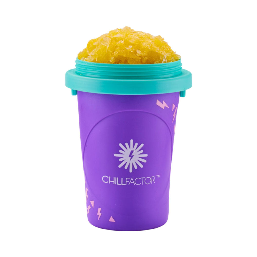 ChillFactor | Maquina de Granizados
