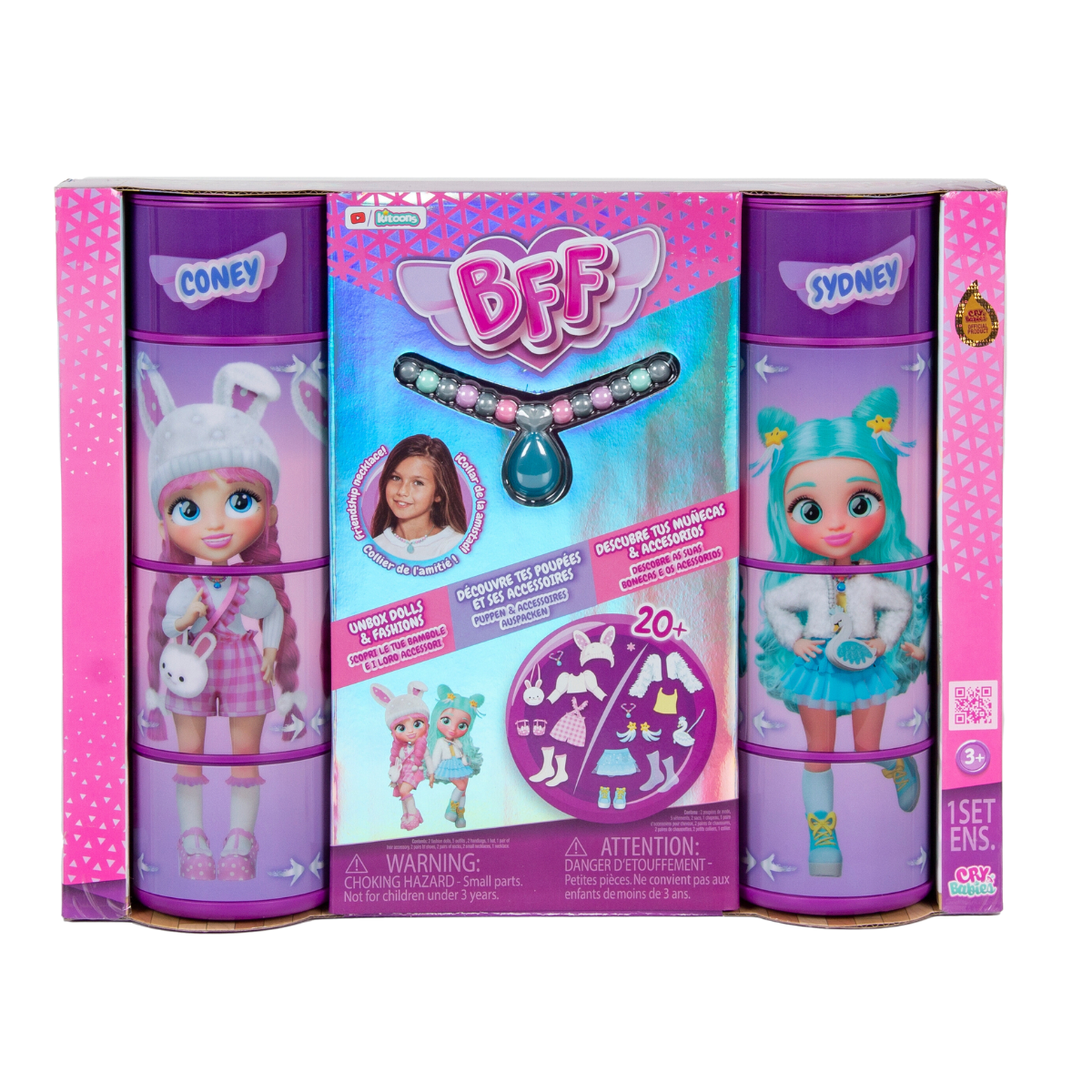 Mejores Amigas Coney & Sydney - Felix Online Mejores Amigas Coney & Sydney - Felix Online