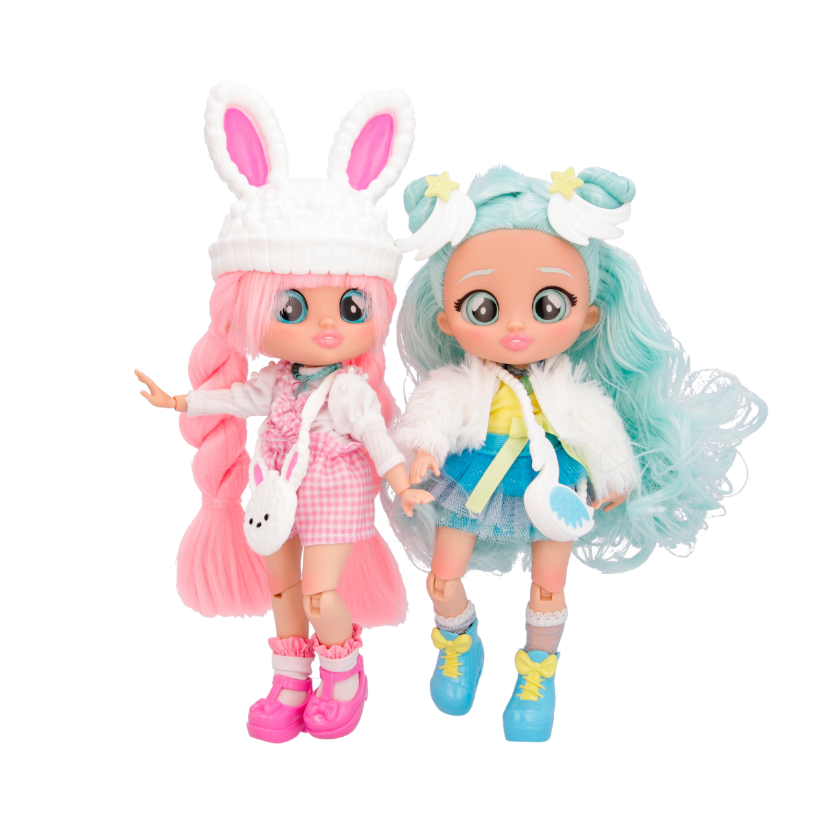 Mejores Amigas Coney &amp; Sydney
