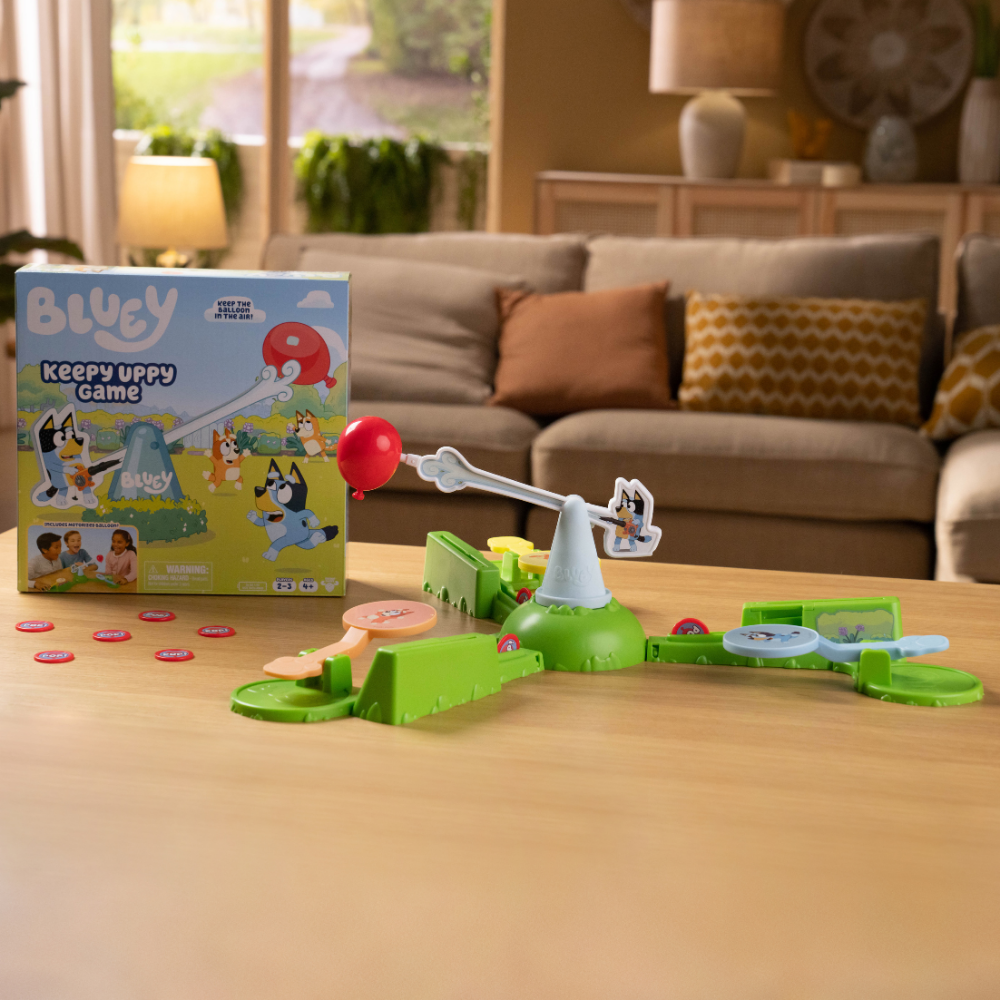 Bluey  | Bluey Keepy Uppy Juego