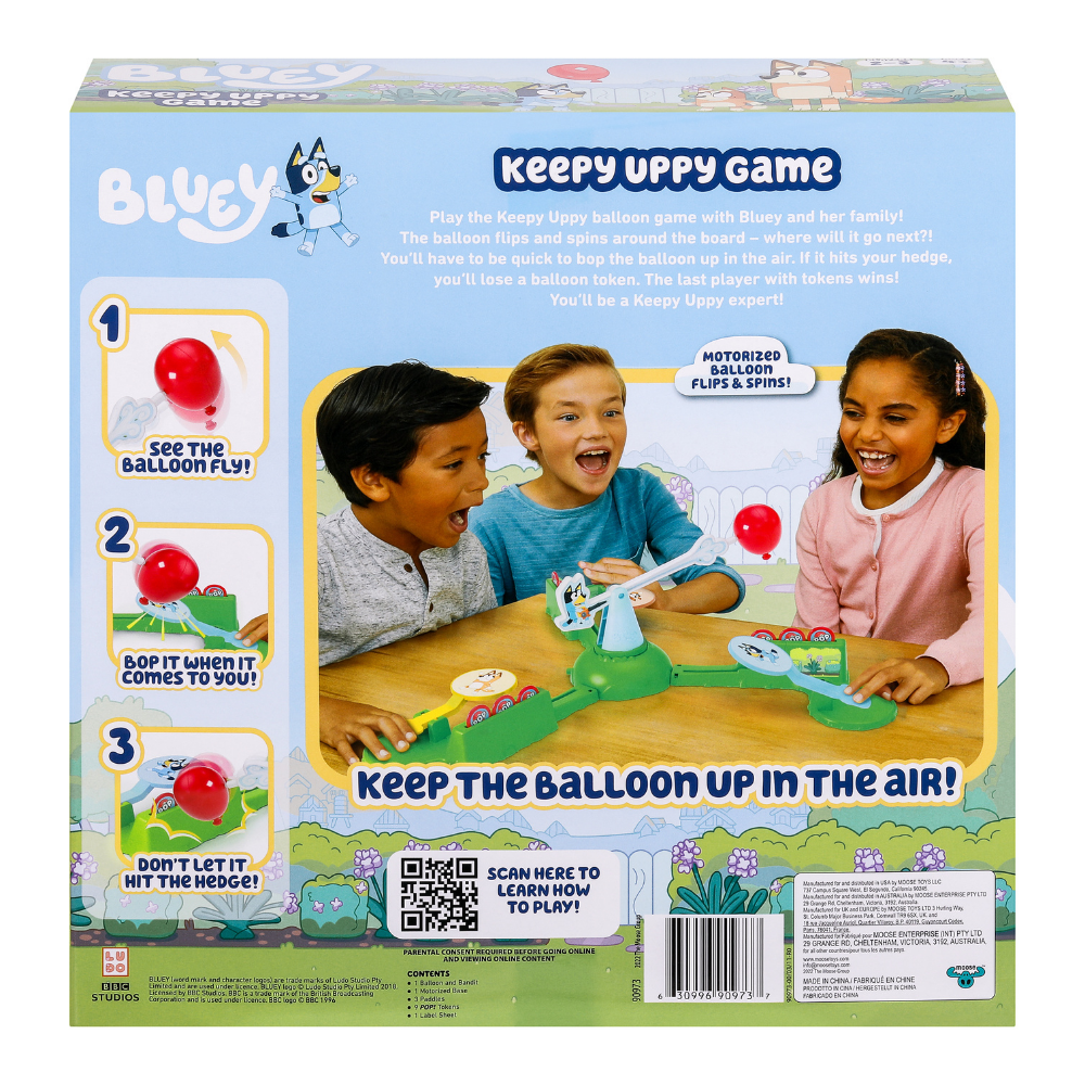 Bluey  | Bluey Keepy Uppy Juego