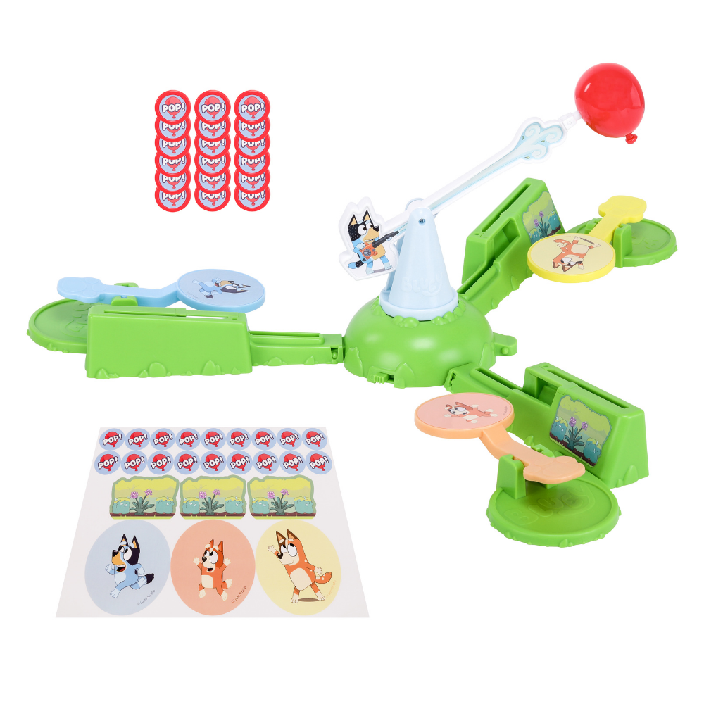 Bluey  | Bluey Keepy Uppy Juego