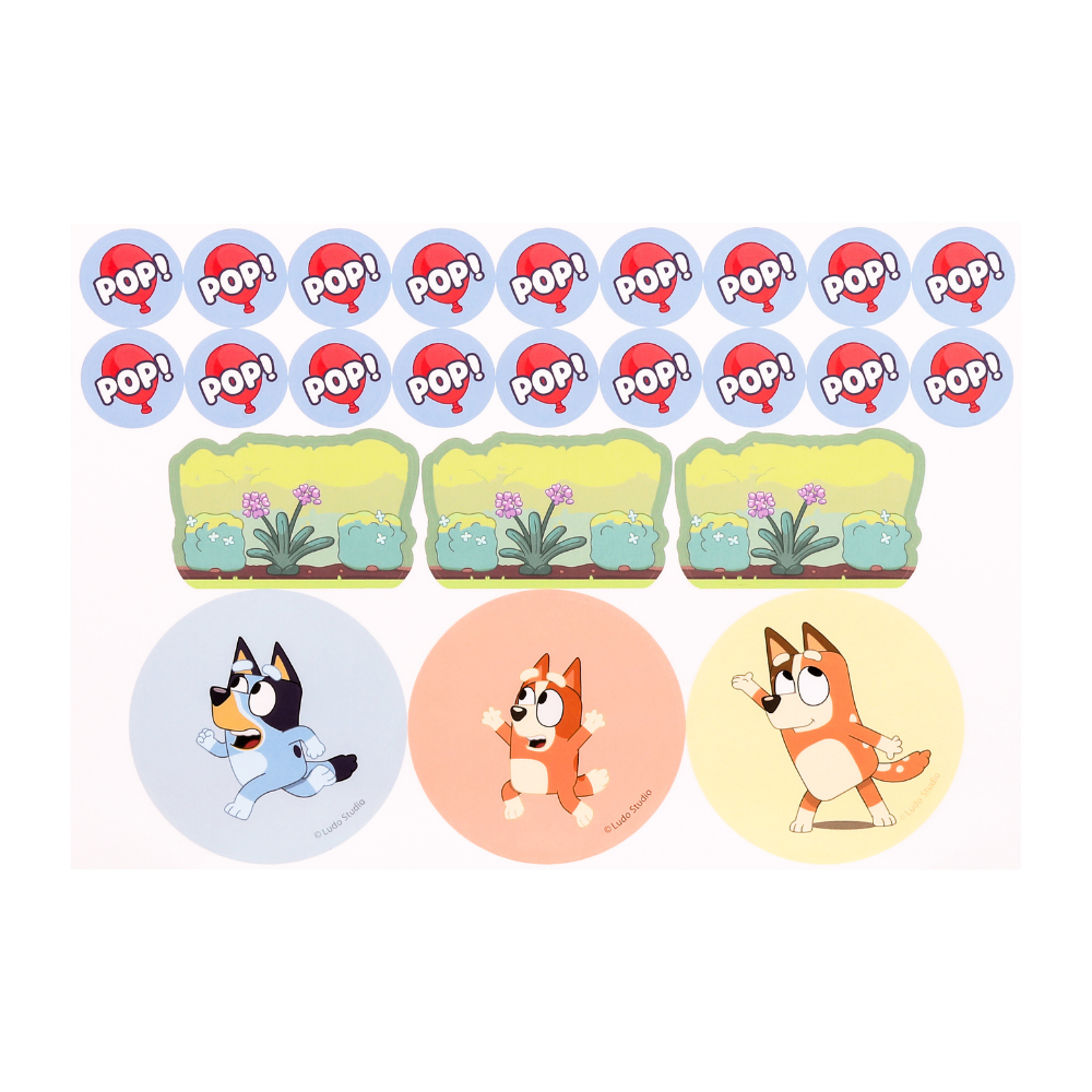 Bluey  | Bluey Keepy Uppy Juego