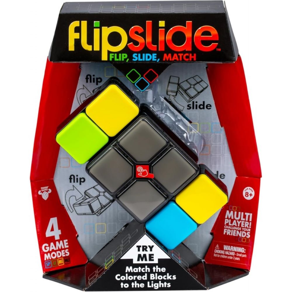 FlipSlide | Juego de Agilidad Mental