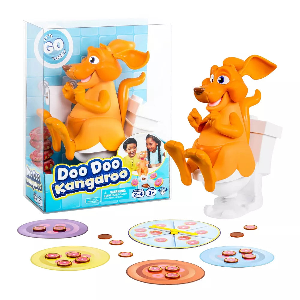 Moose Games | Juego del Canguro Doo Doo