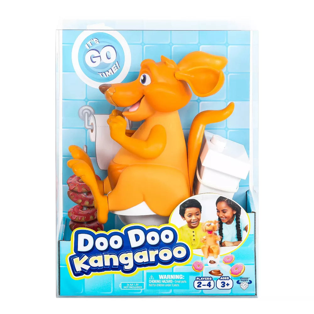 Moose Games | Juego del Canguro Doo Doo
