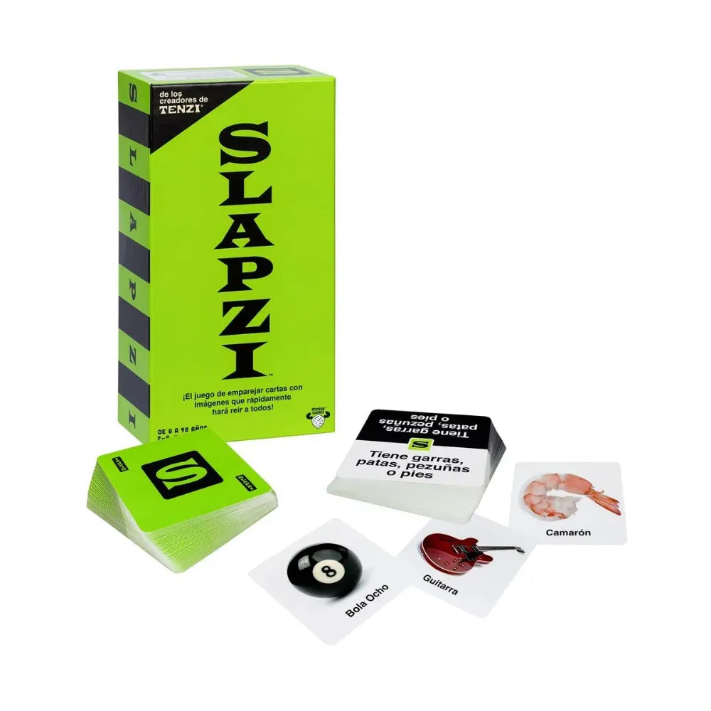 Slapzi | Juego de Mesa Slapzi