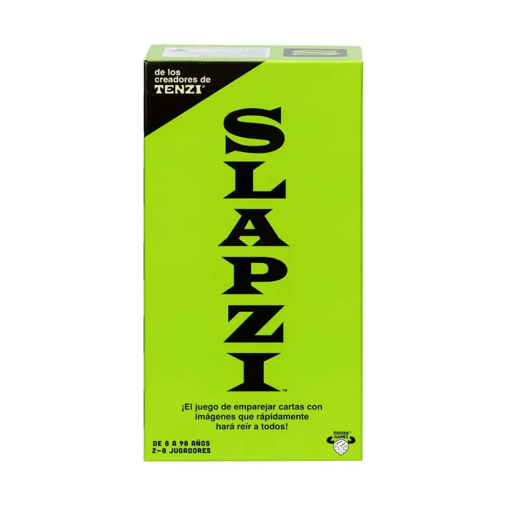 Slapzi | Juego de Mesa Slapzi