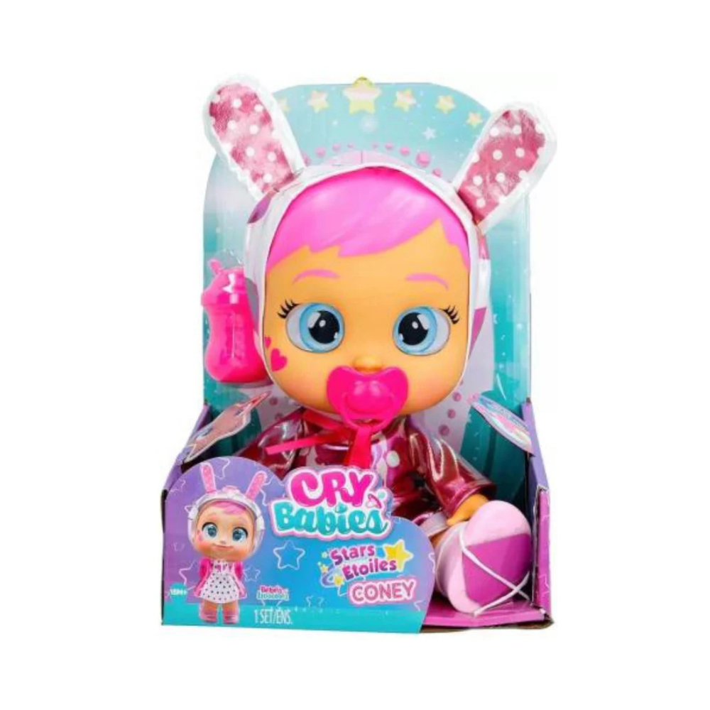 Cry Babies | Muñecas Bebes Stars Surtidas