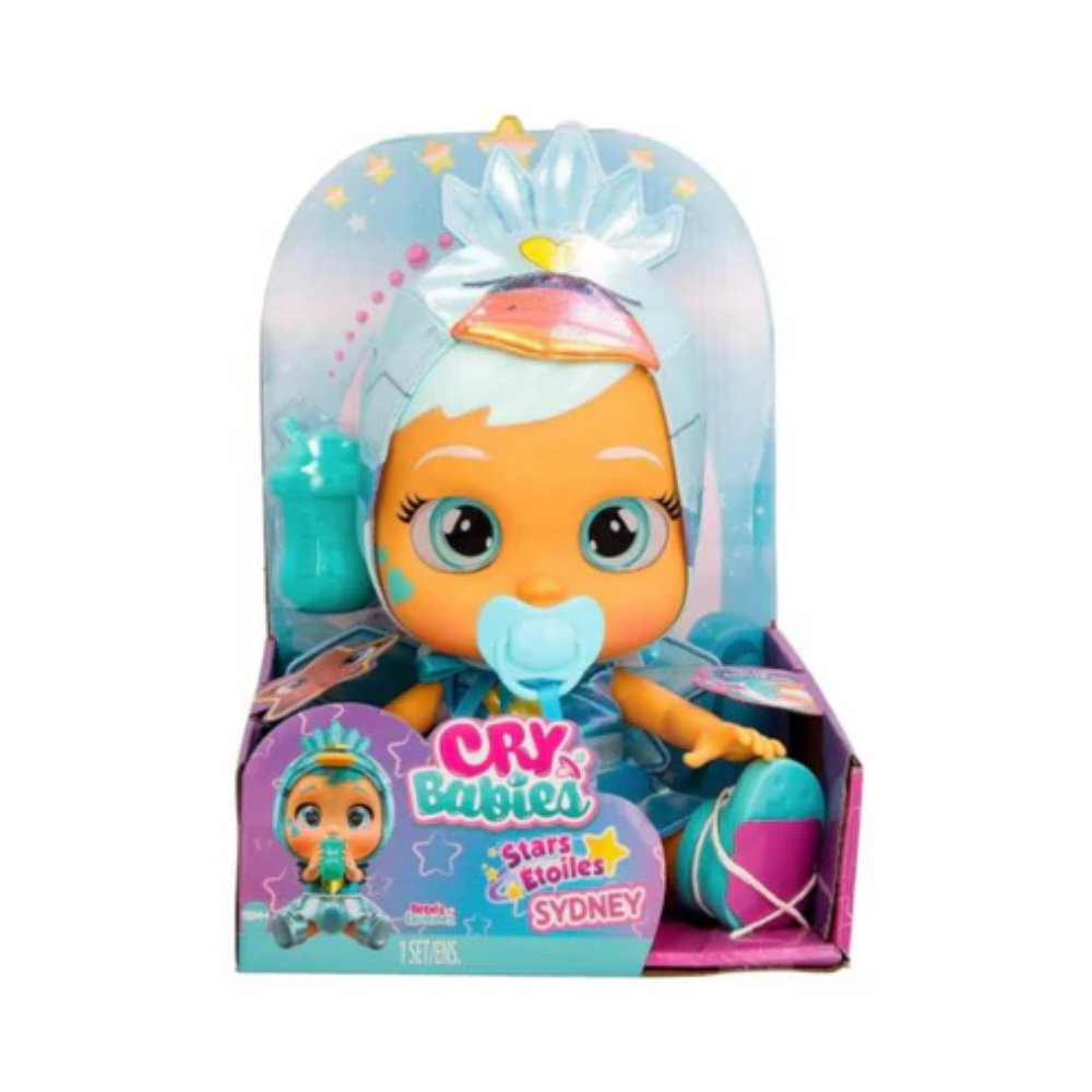 Cry Babies | Muñecas Bebes Stars Surtidas