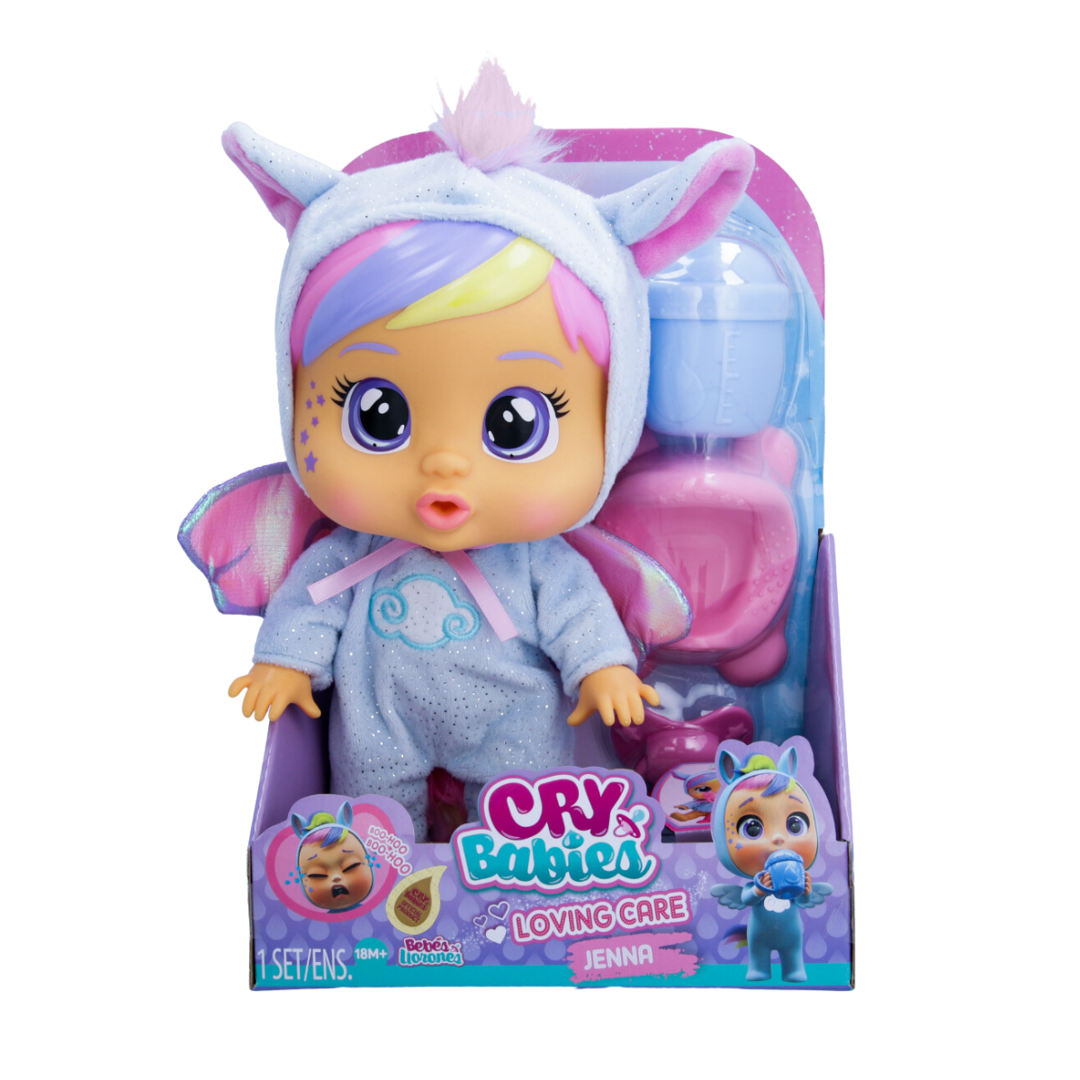 Cry Babies | Cuidado Amoroso Soñado
