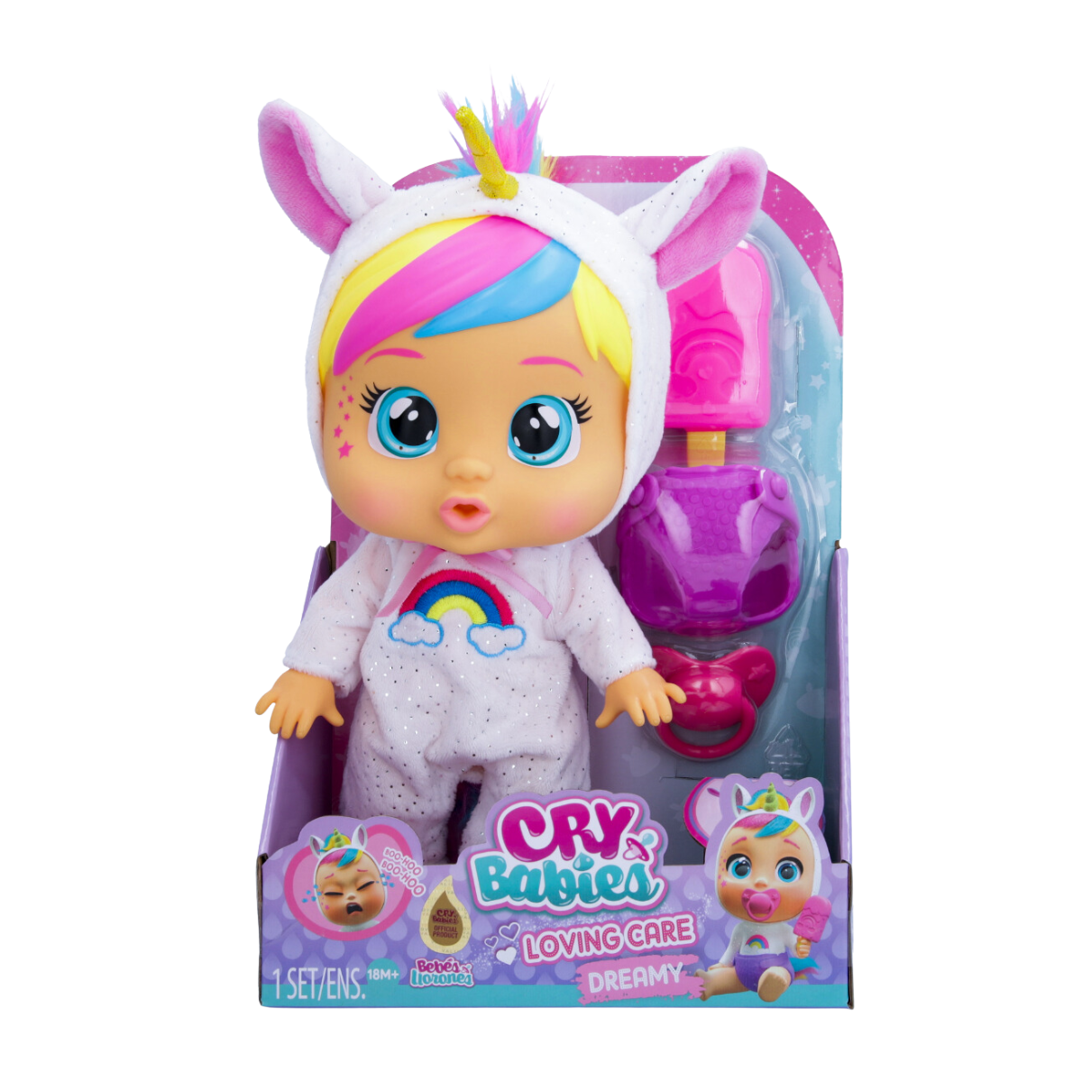Cry Babies | Cuidado Amoroso Soñado