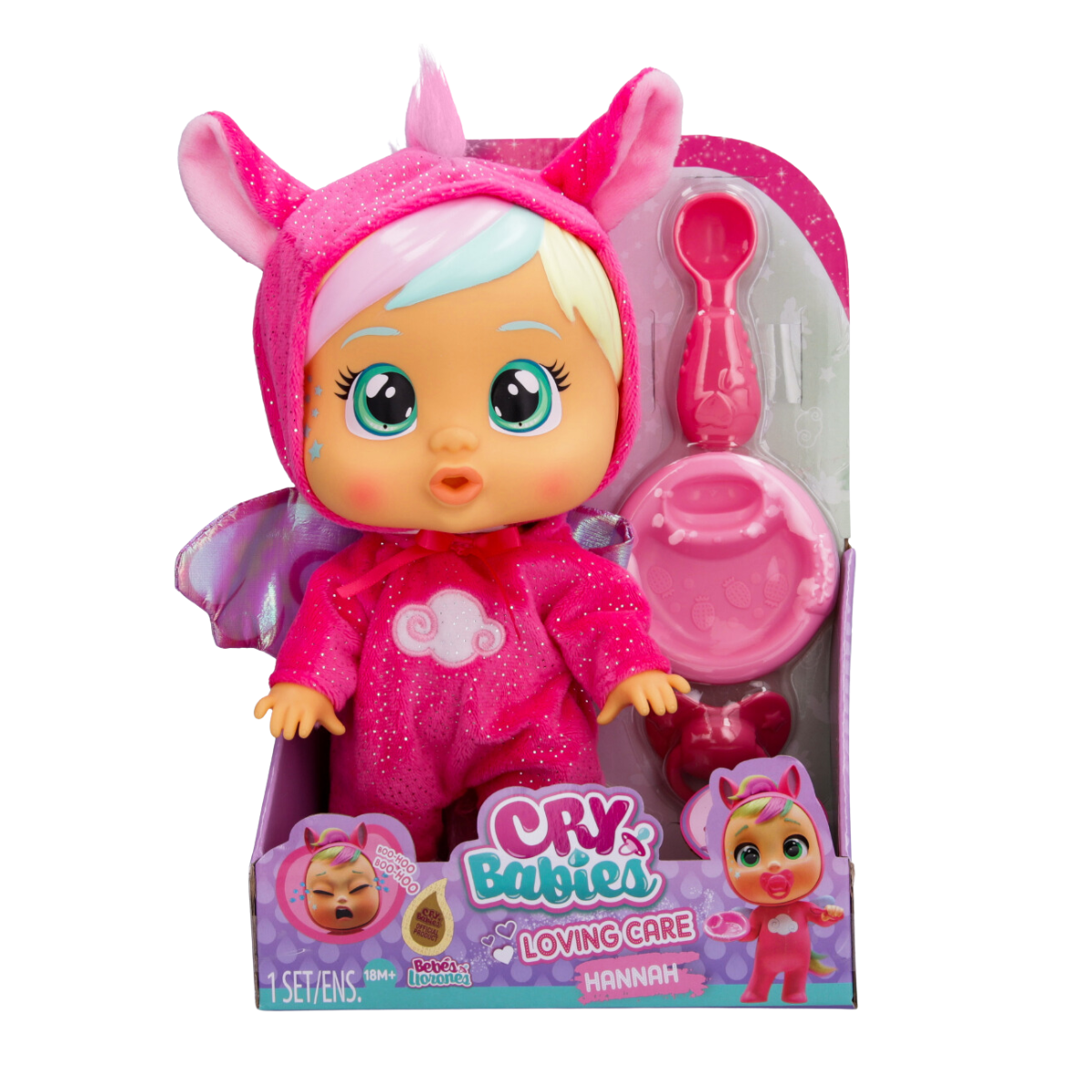 Cry Babies | Cuidado Amoroso Soñado