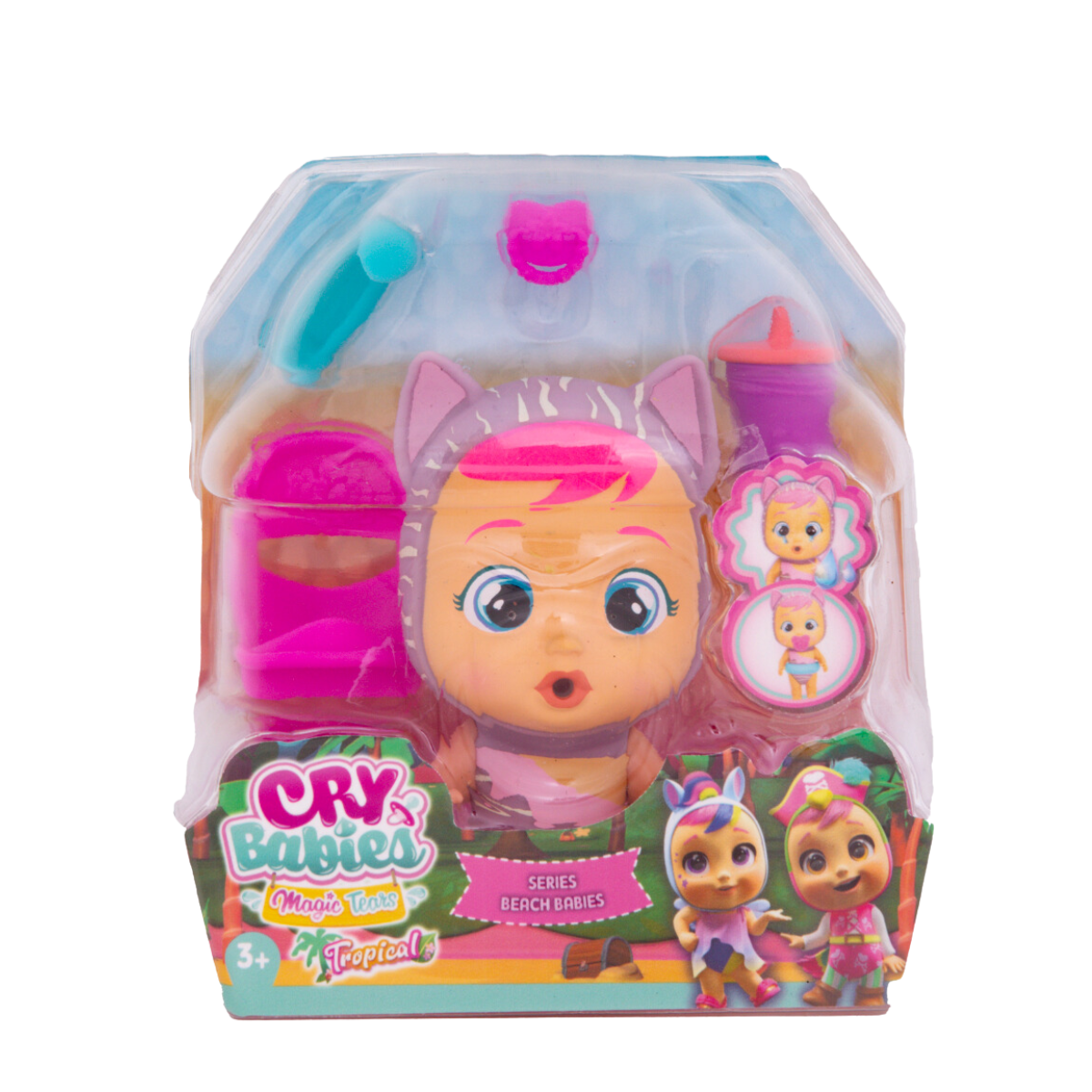 Cry Babies | Magic Treats Tropical