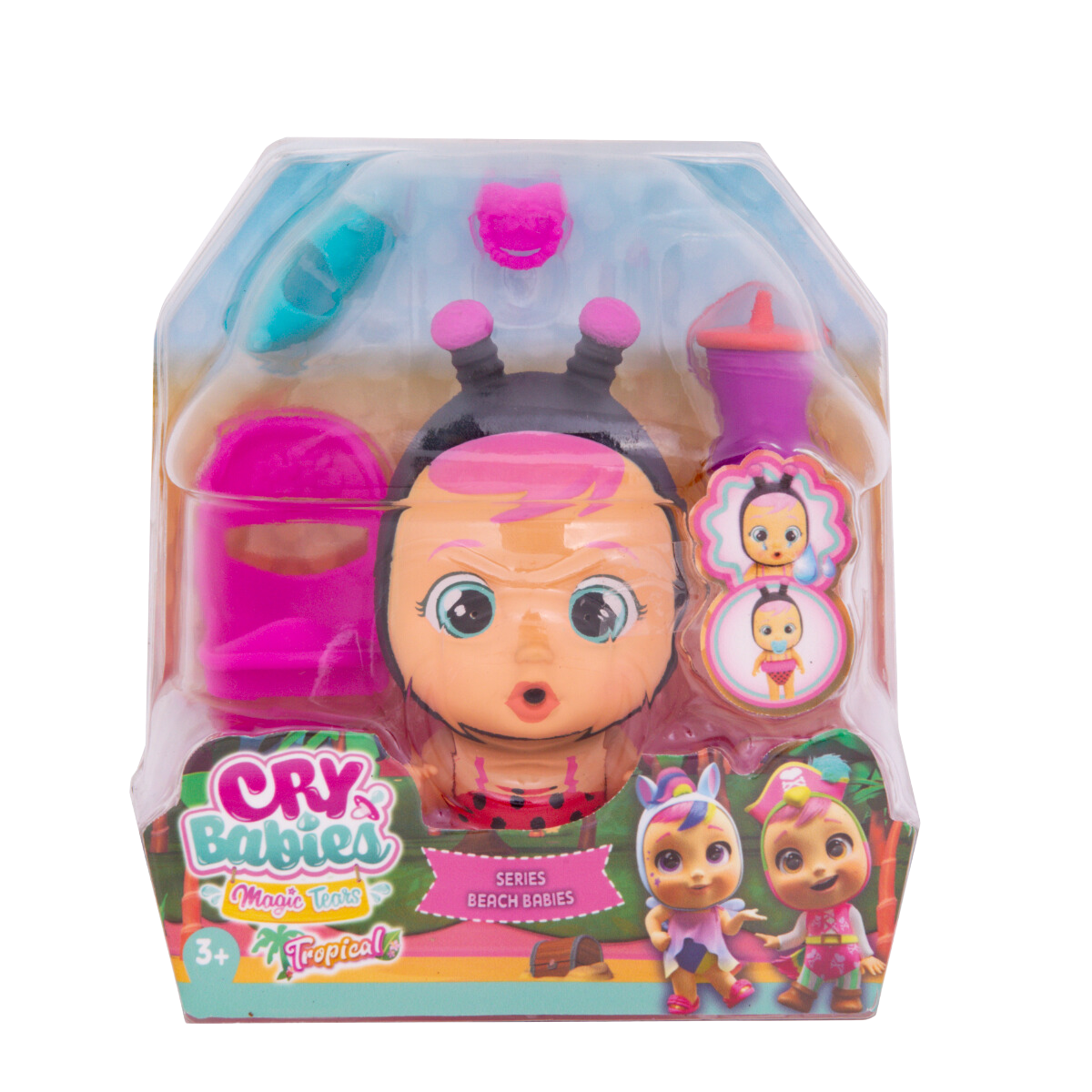 Cry Babies | Magic Treats Tropical
