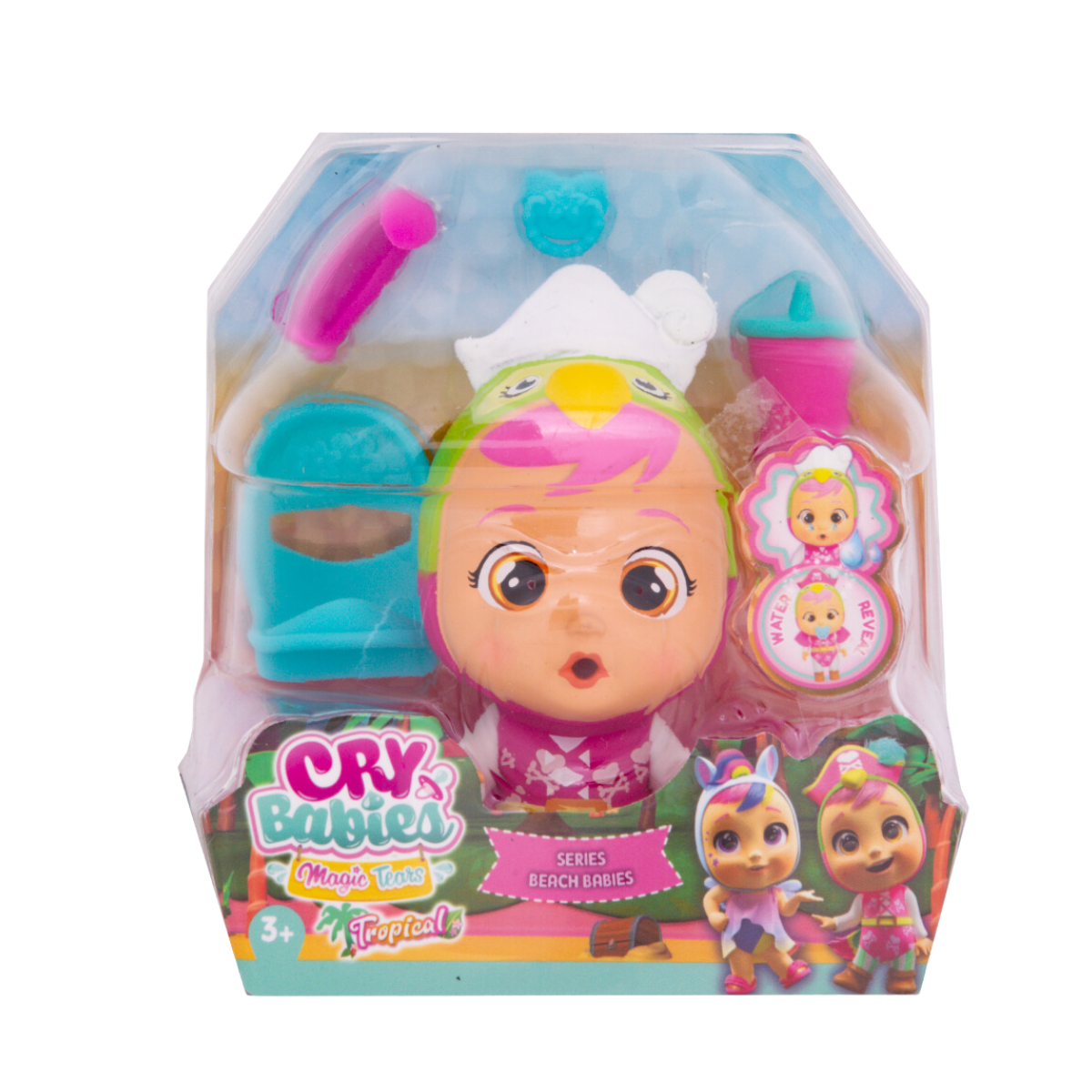 Cry Babies | Magic Treats Tropical