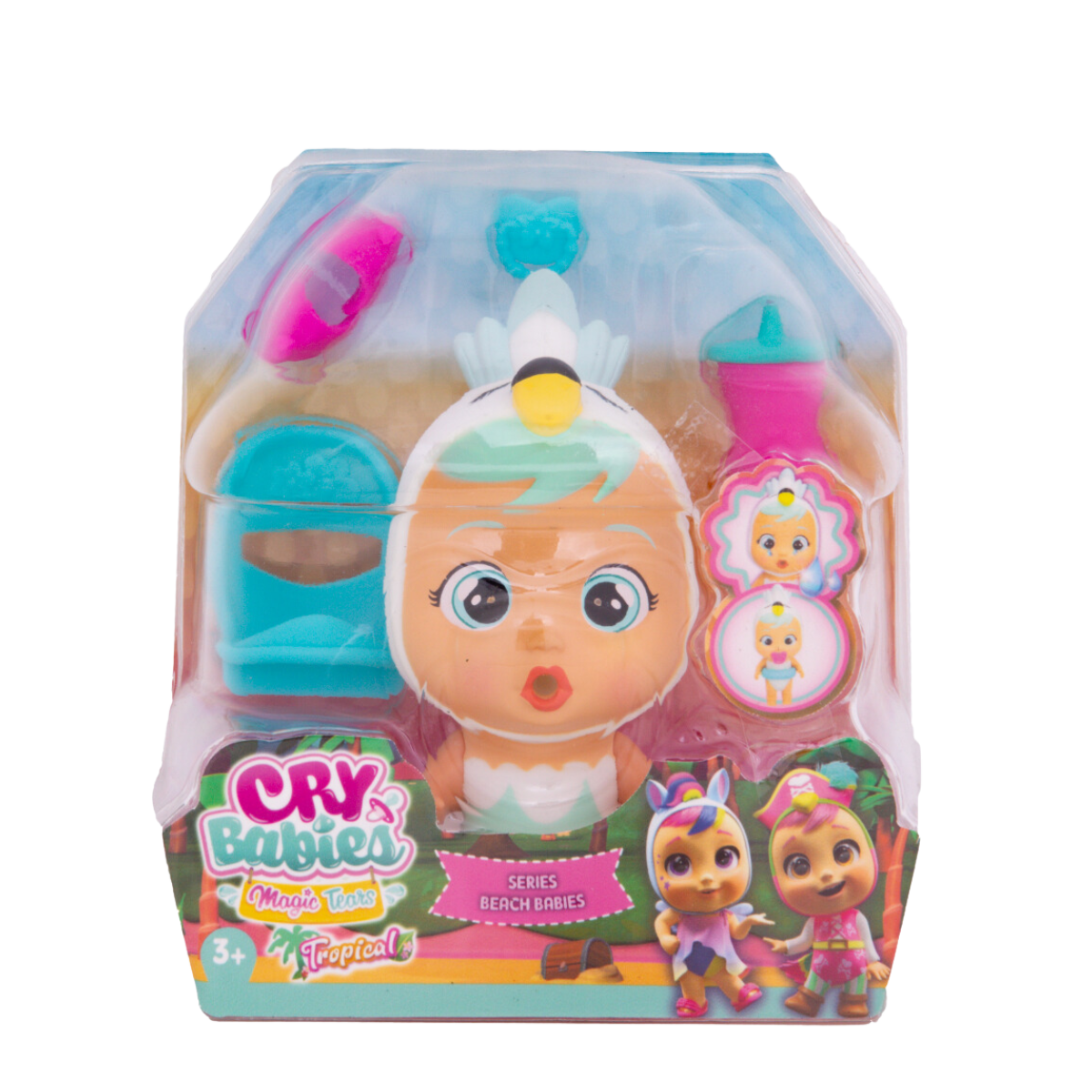 Cry Babies | Magic Treats Tropical
