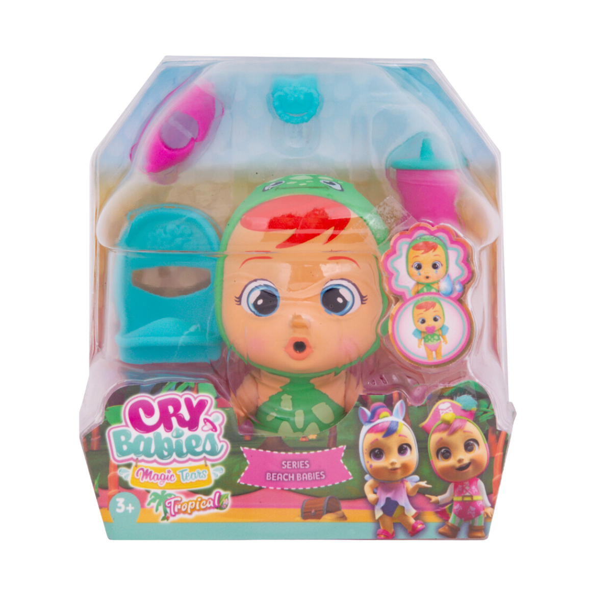 Cry Babies | Magic Treats Tropical