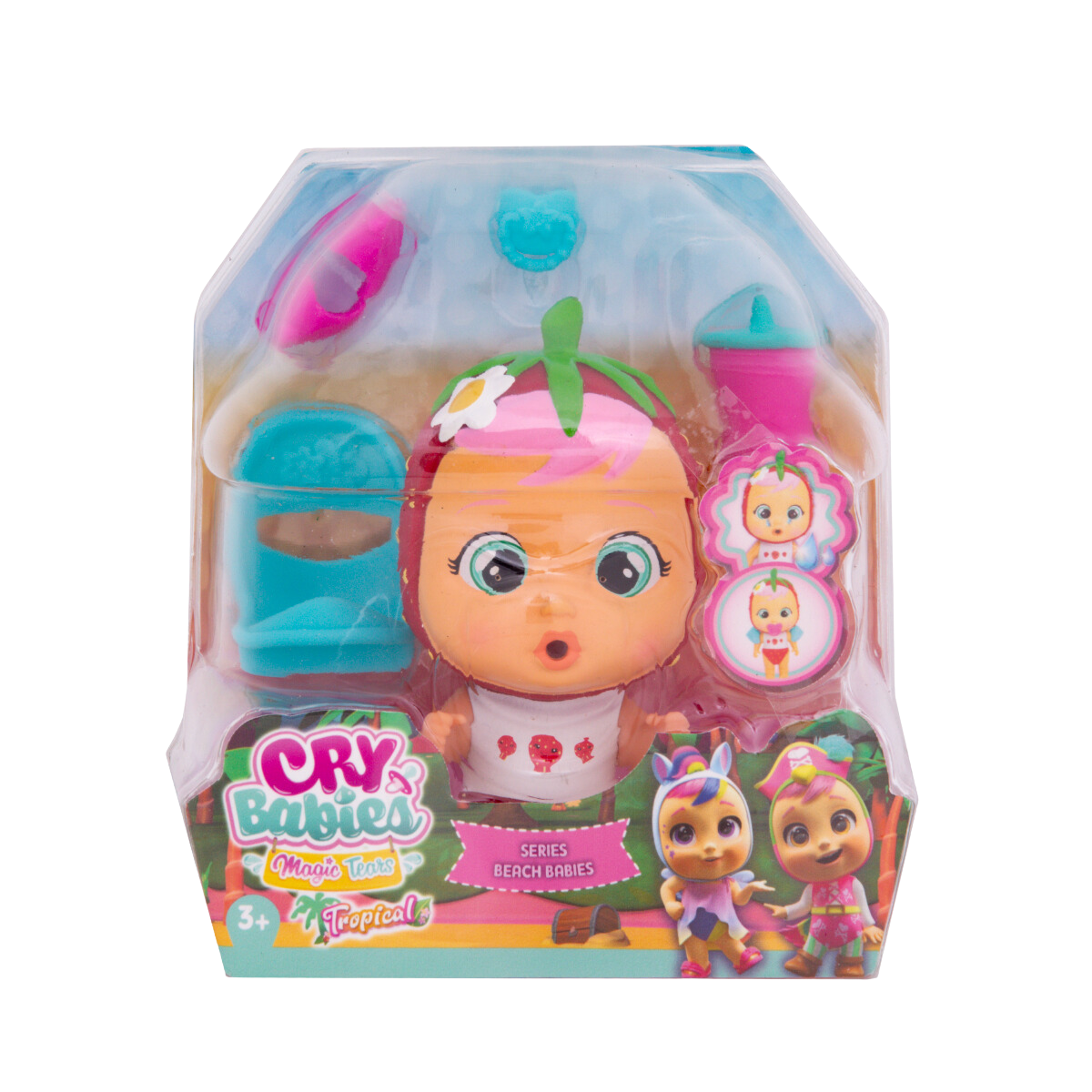 Cry Babies | Magic Treats Tropical