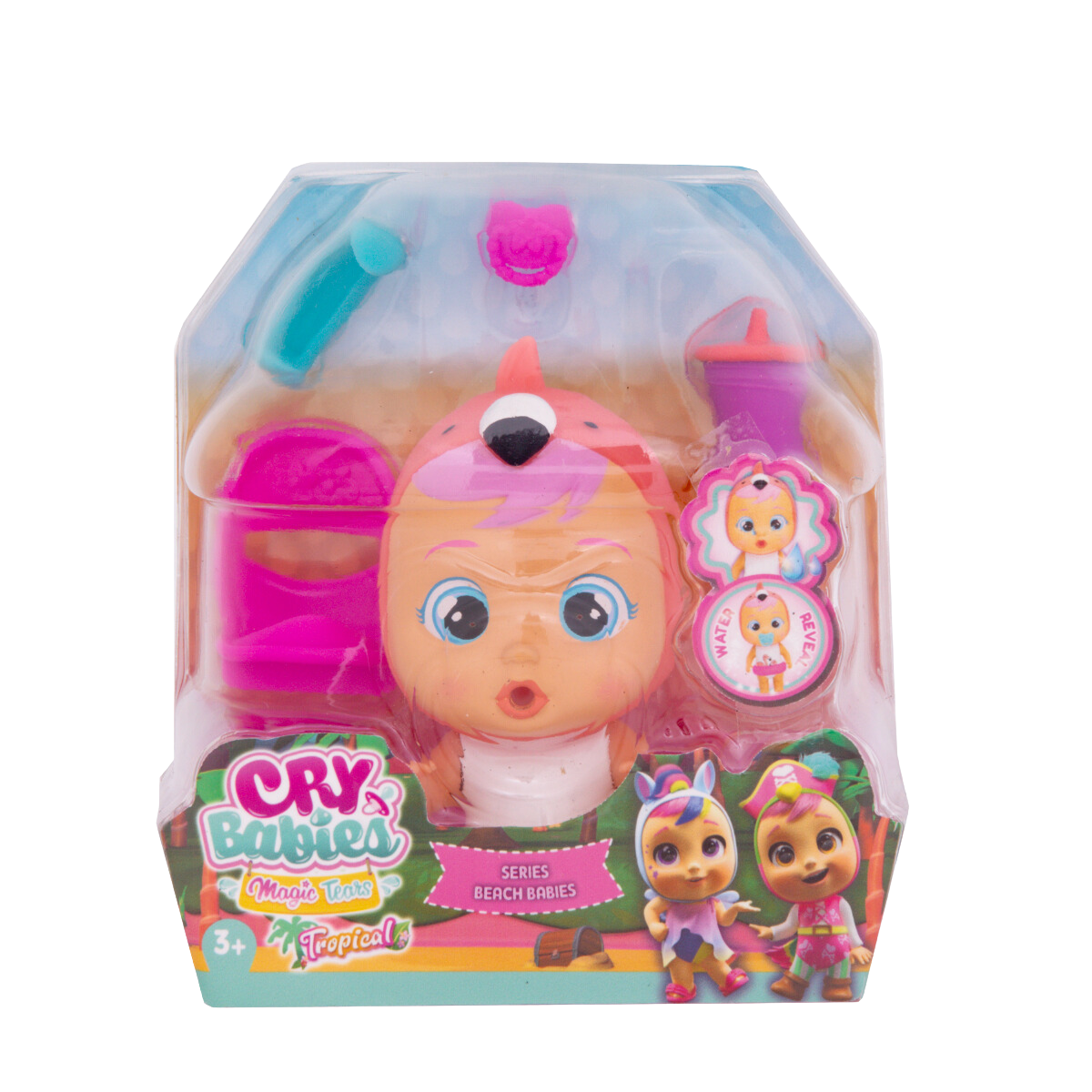 Cry Babies | Magic Treats Tropical