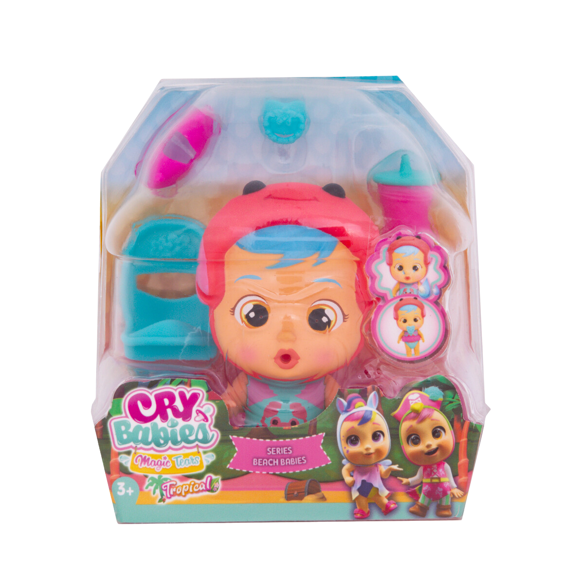 Cry Babies | Magic Treats Tropical