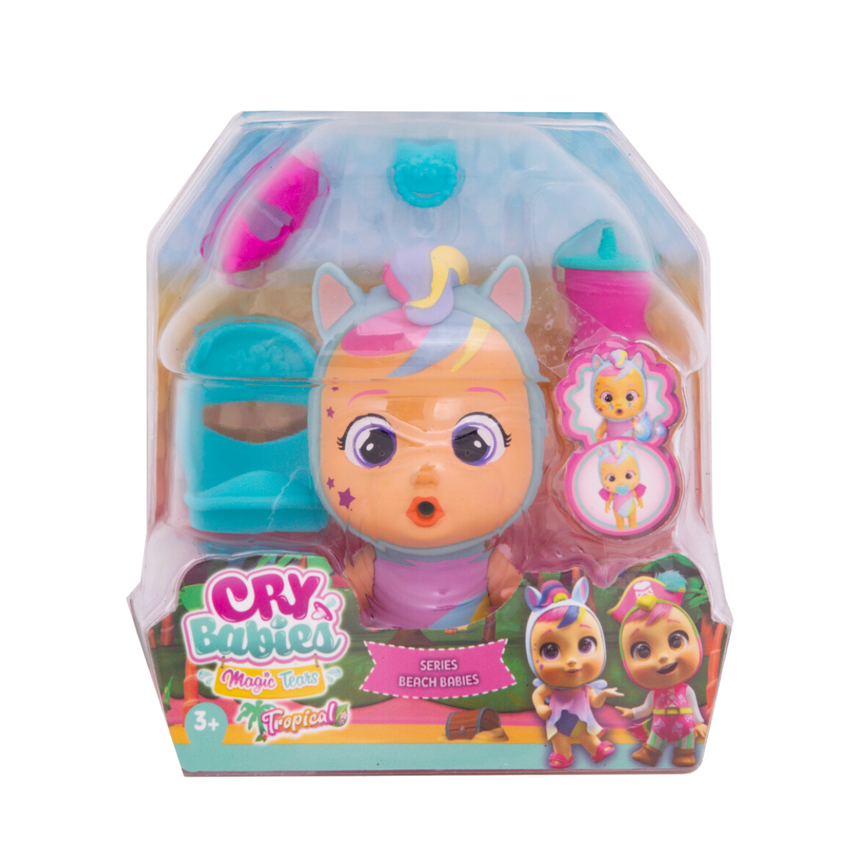 Cry Babies | Magic Treats Tropical