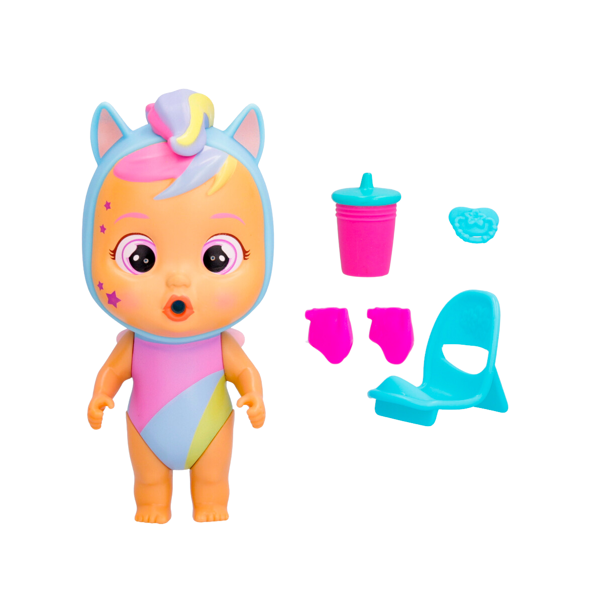 Cry Babies | Magic Treats Tropical