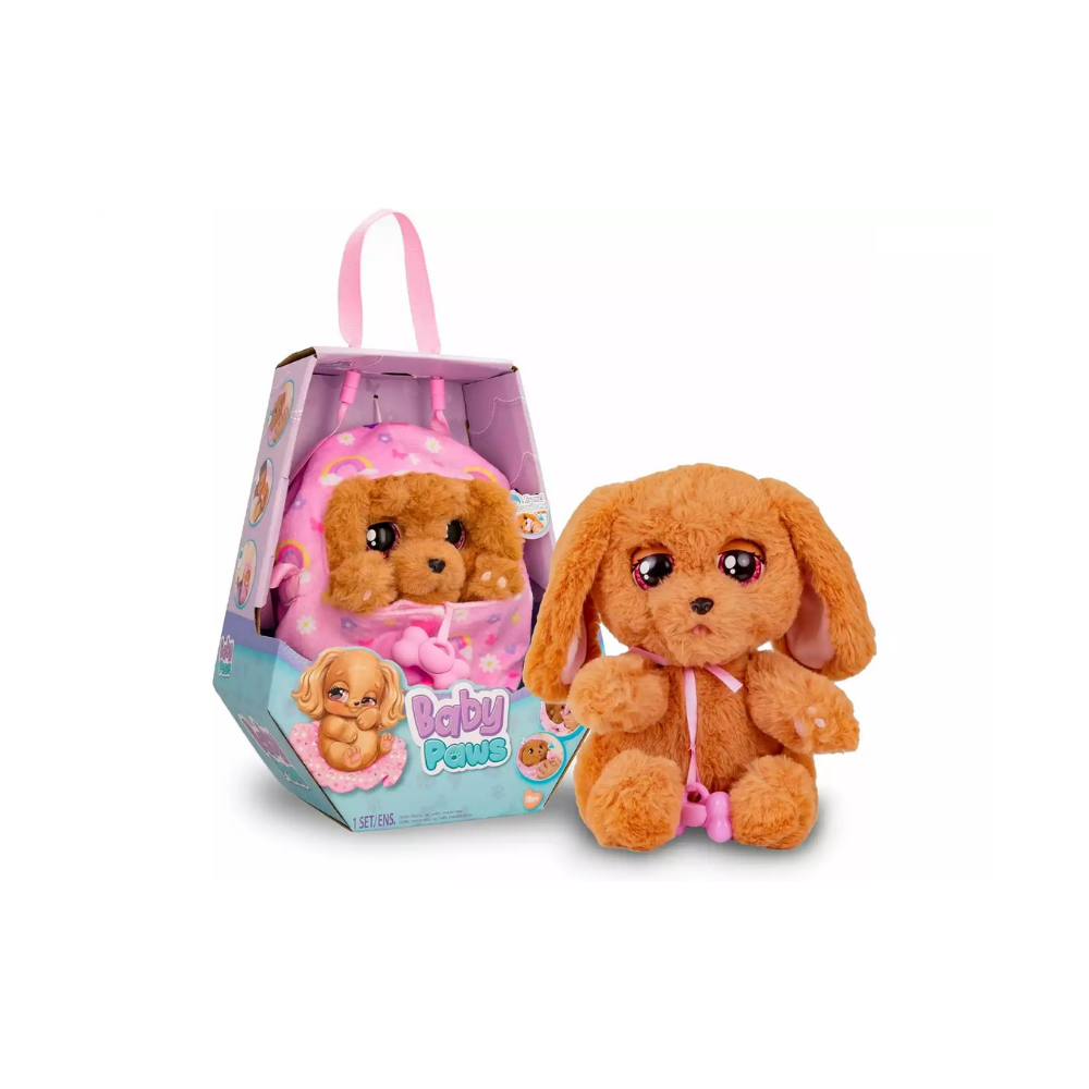 Baby Paws | Cocker