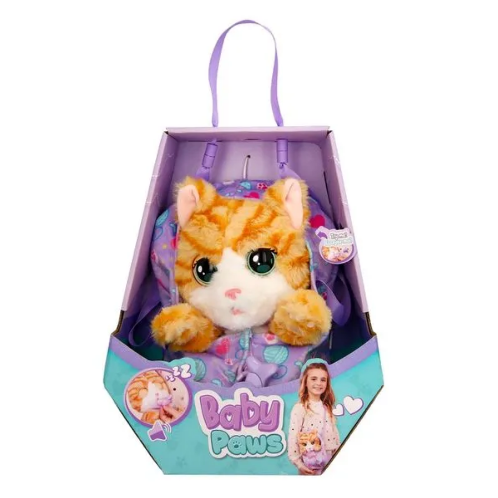 Baby Paws | Gatito Interactivo Súper Tierno