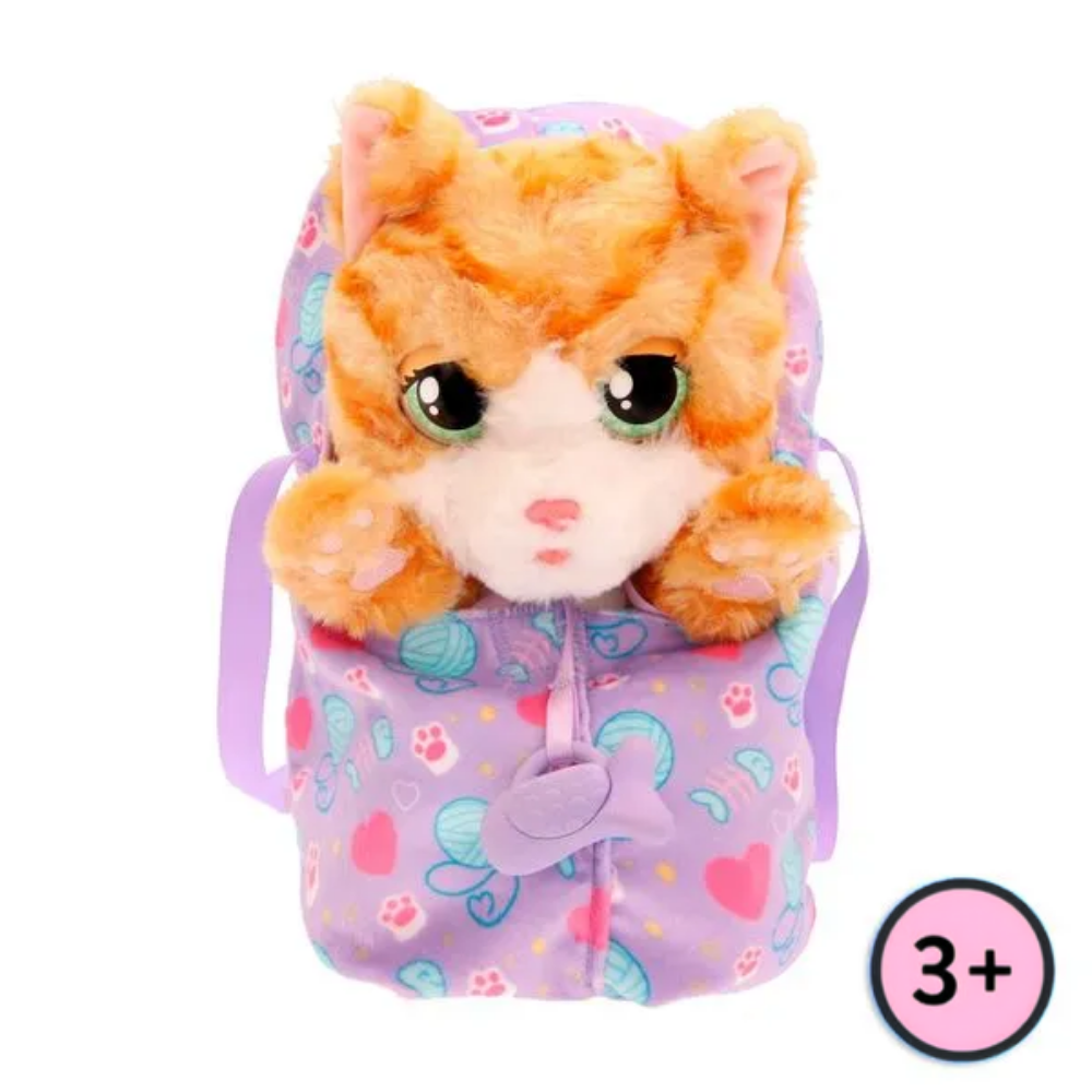 Baby Paws | Gatito Interactivo Súper Tierno