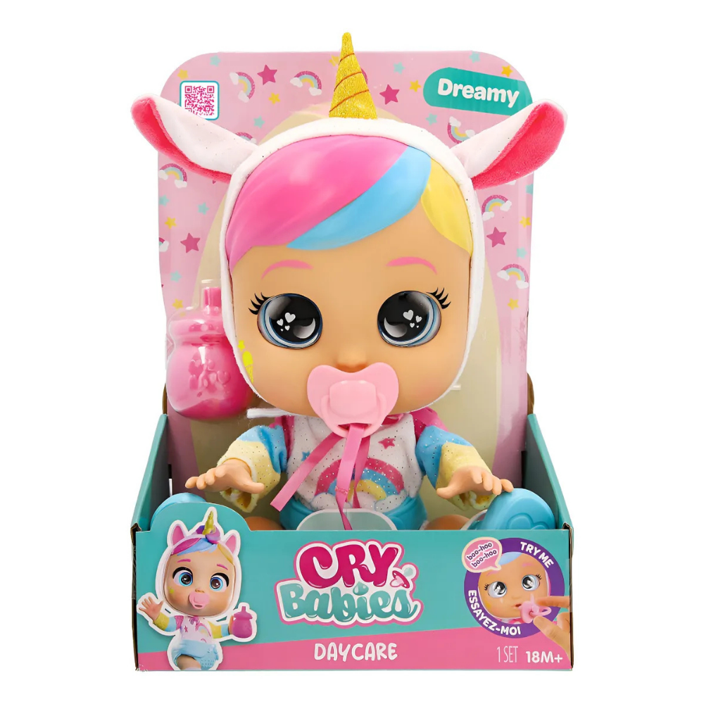Cry Babies | Muñeca Interactiva
