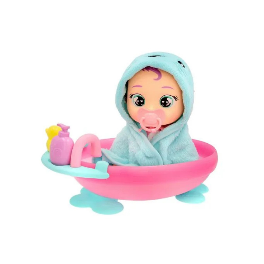 Cry Babies | Sarah Mi Primer Baño