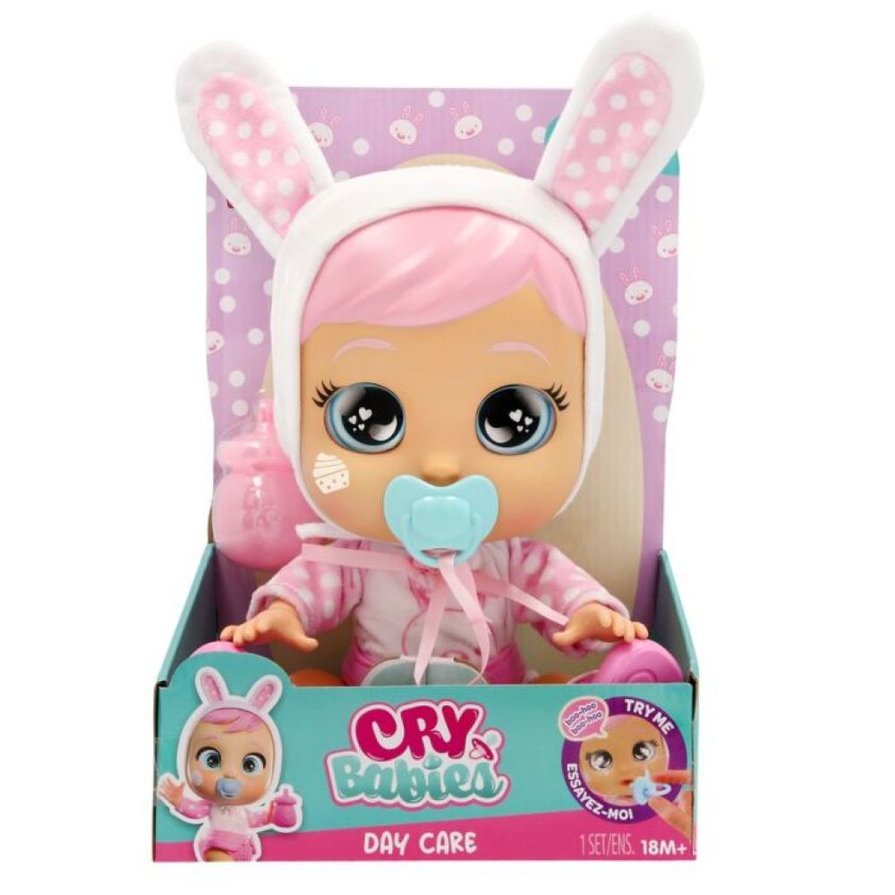 Cry Babies | Muñecas Sutidas
